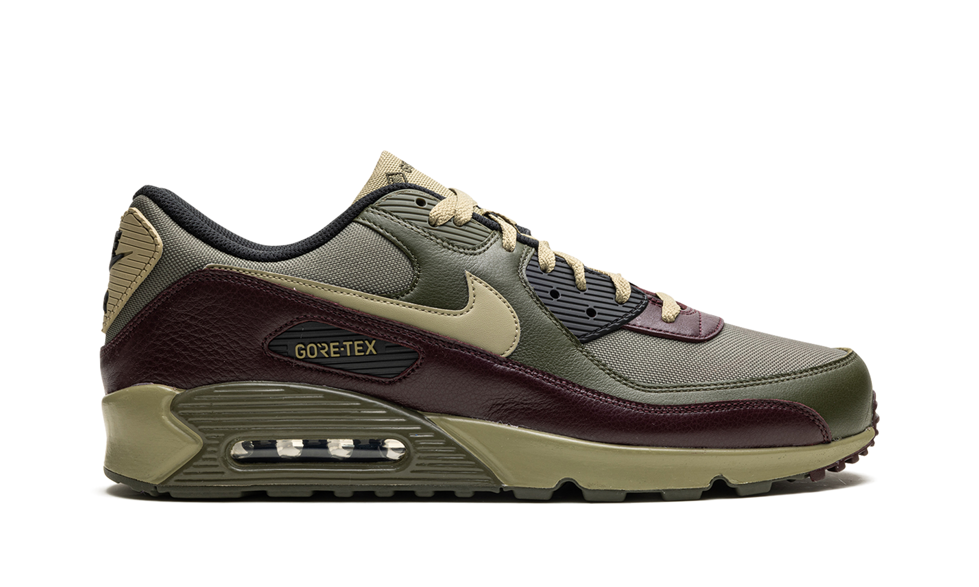 Air Max 90 Gore-Tex "Medium Olive"