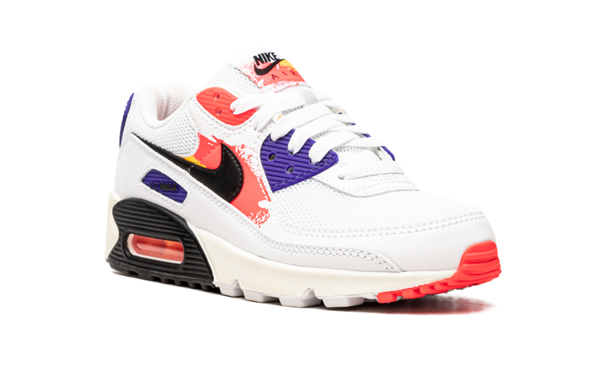 AIR MAX 90 MNS WMNS "Brushstroke"