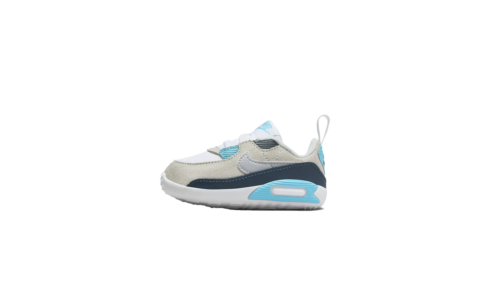 Air Max 90 Crib "Baltic Blue"