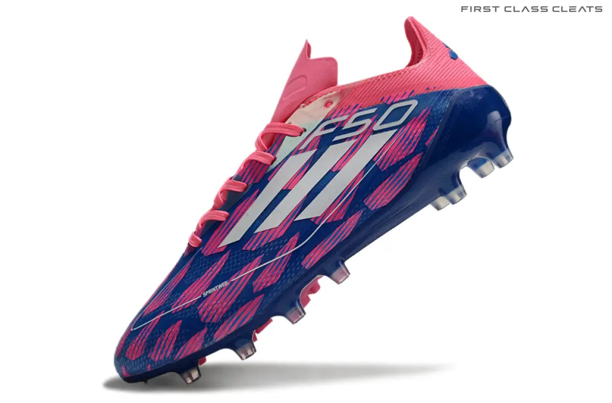 F50 Elite AG Reemergence