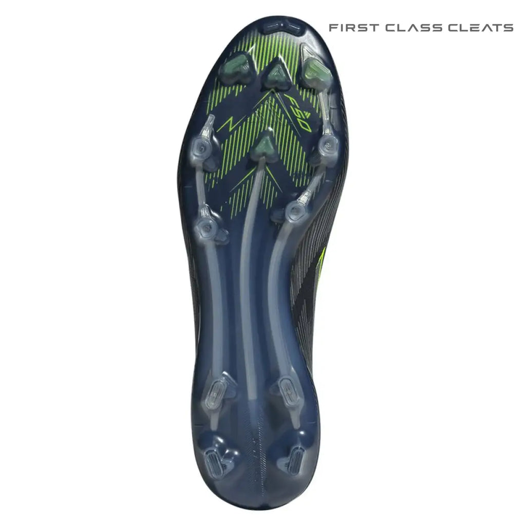 F50 Elite FG Black Green
