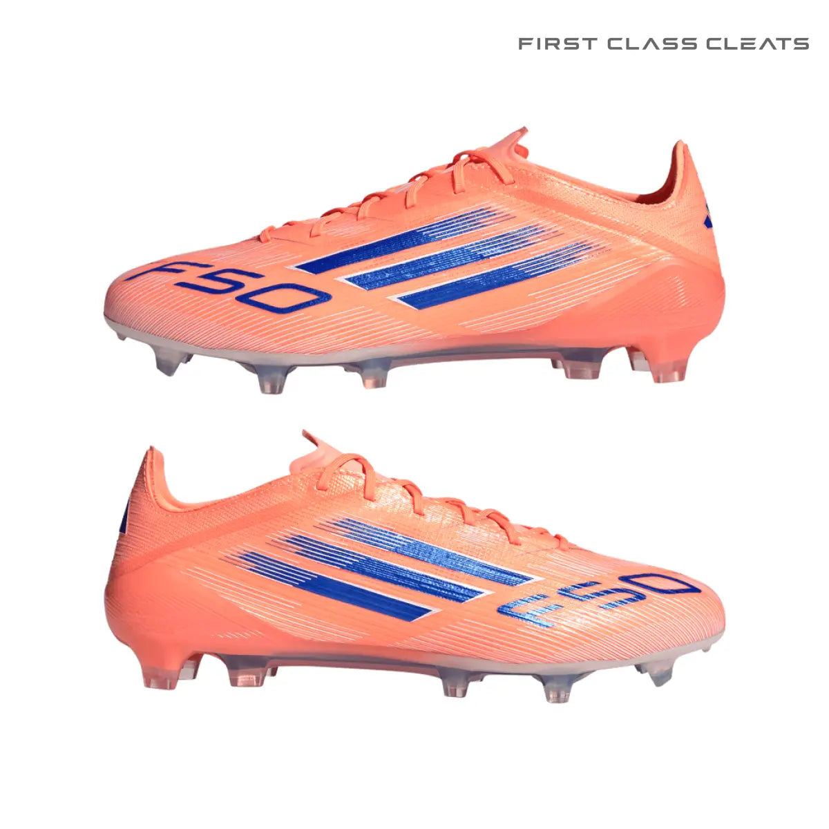 F50 Elite FG - Coral Blaze Pack