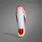 F50 Elite FG Laceless Pure Victory