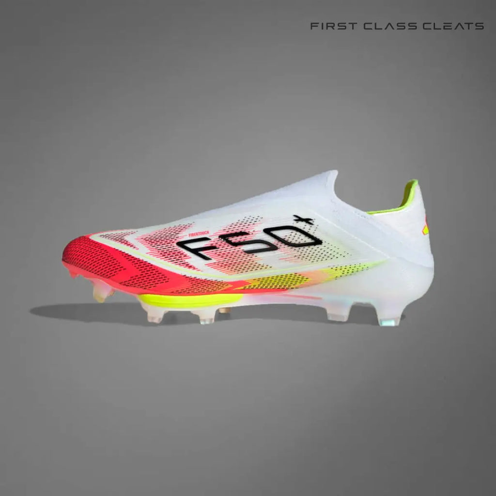 F50+ Elite FG Laceless Pure Victory