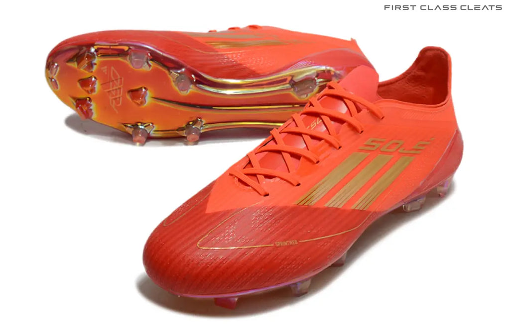 F50 Elite FG Mo Salah