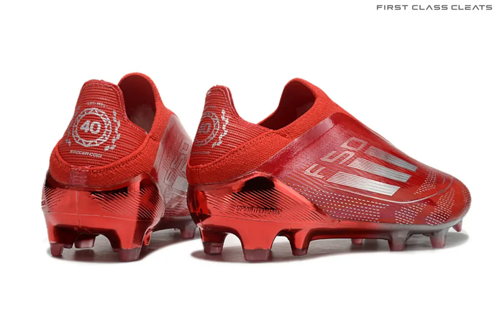 F50 Elite Laceless FG 40th Anniversary