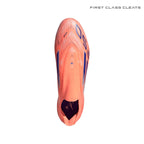 F50 Elite Laceless FG - Coral Blaze Pack
