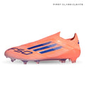 F50 Elite Laceless FG - Coral Blaze Pack