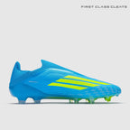 F50 Elite Laceless FG - Ice Cold Precision Pack
