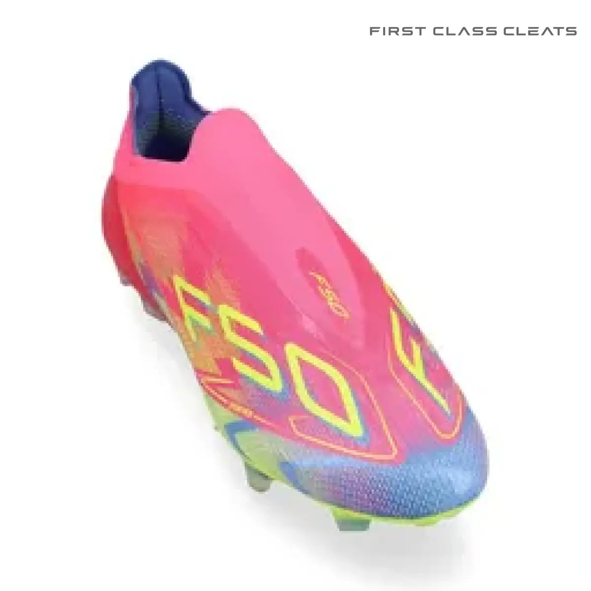F50 Elite Laceless FG Mystic Victory