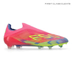 F50 Elite Laceless FG Mystic Victory