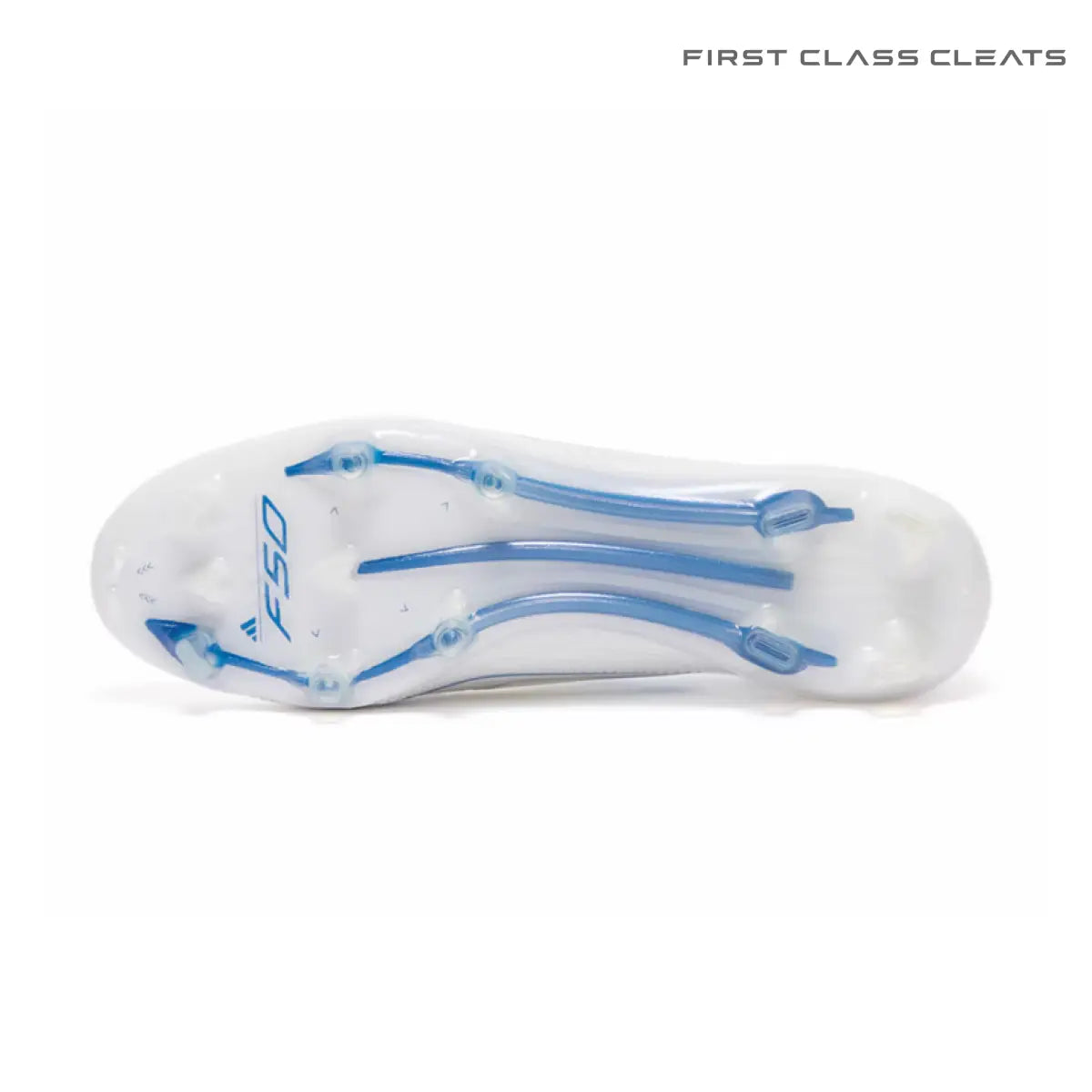 F50 Elite Laceless FG Polar Victory