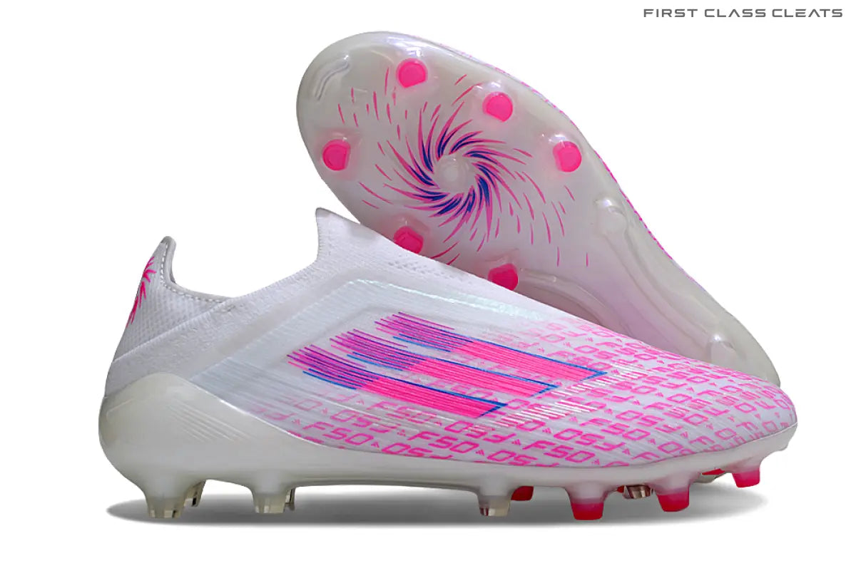 F50 Elite Laceless FG Spakfusion X Rodman