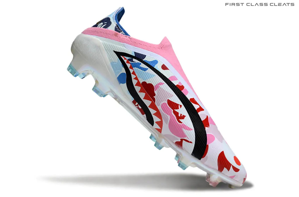 F50 Elite Laceless FG X BAPE