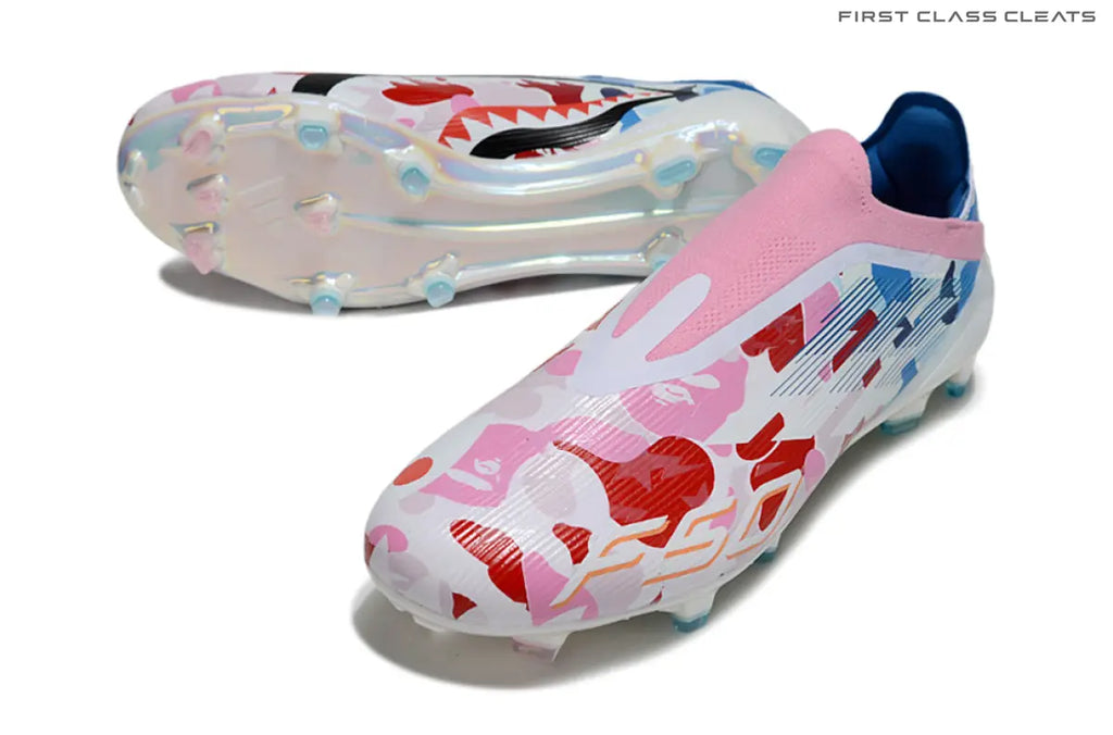 F50 Elite Laceless FG X BAPE