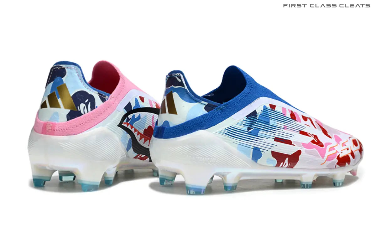 F50 Elite Laceless FG X BAPE