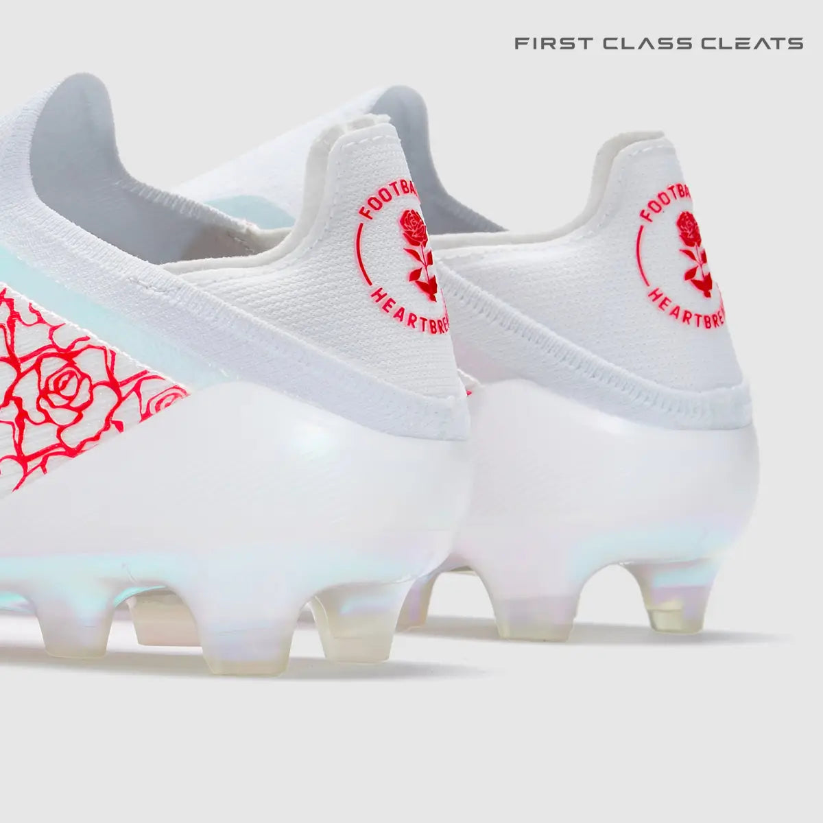 F50 Elite x Lamine Yamal Laceless FG 'Heartbreaker'