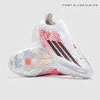 F50 Elite x Lamine Yamal Laceless FG 'Heartbreaker'