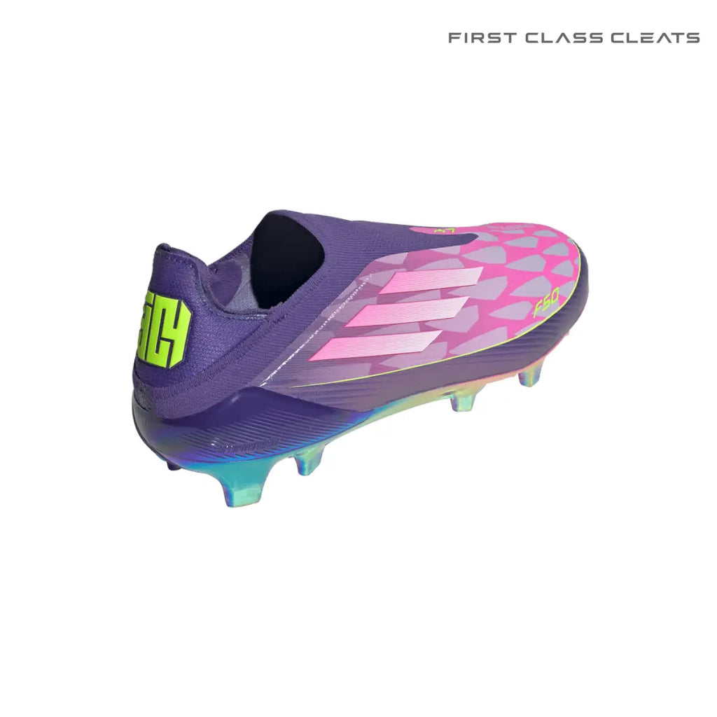 F50 Elite x Lamine Yamal Laceless FG - Special Edition