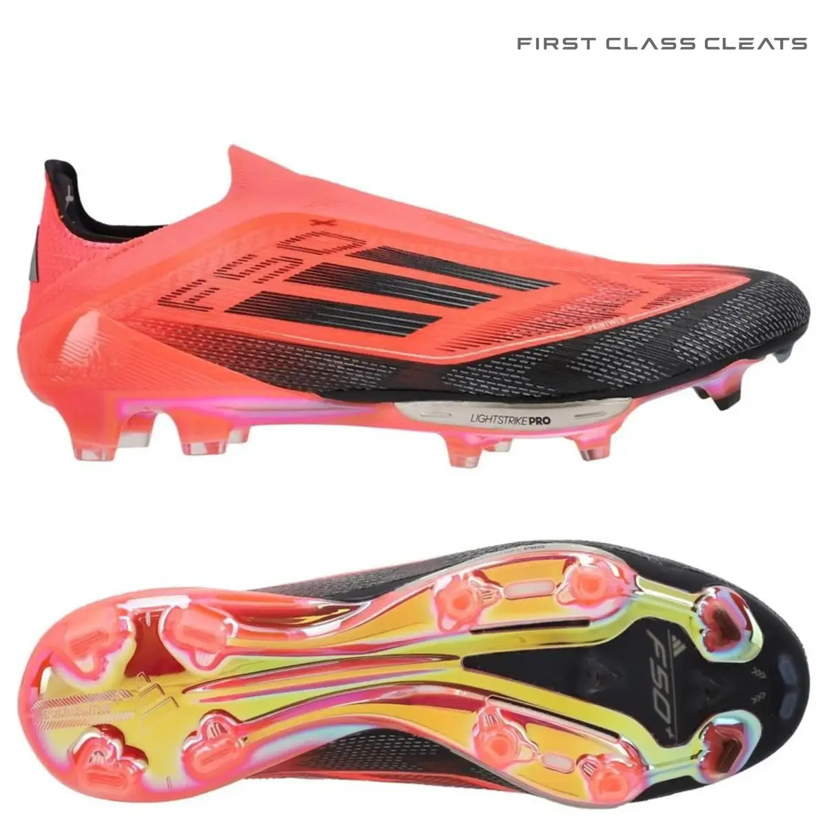 F50+ Laceless FG Vivid Horizon