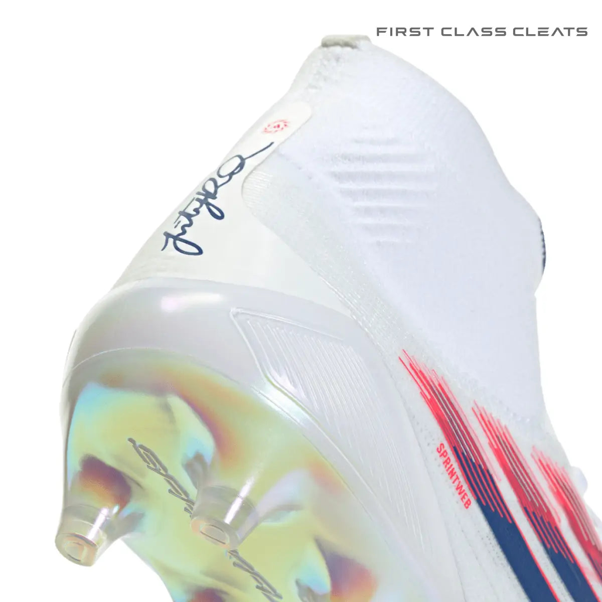 F50 Sparkfusion Elite FG - Trinity Rodman Special Edition