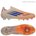F50 Sparkfusion Elite Laceless FG Coral Blaze