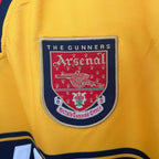 ARSENAL 1997–1998 AWAY JERSEY