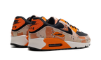 Air Max 90 Premium "Bio Beige / Safety Orange / Phantom / Black"