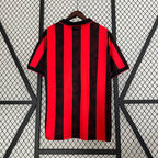 AC MILAN 1988 - 1989 HOME JERSEY