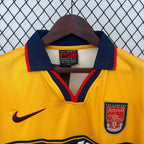 ARSENAL 1997–1998 AWAY JERSEY