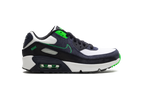 AIR MAX 90 LTR SE GS "Scream Green"