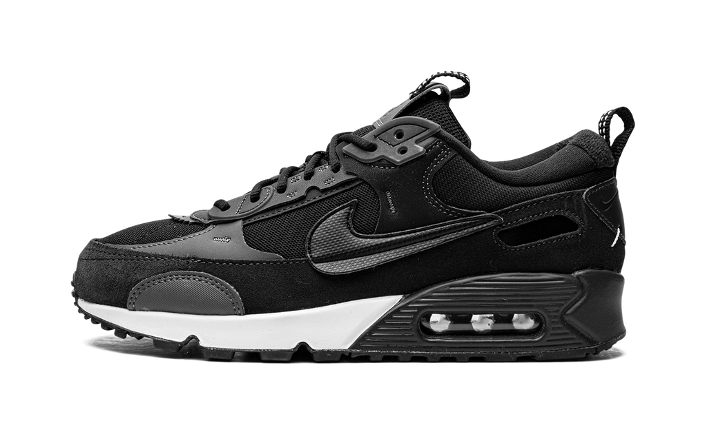 AIR MAX 90 FUTURA MNS WMNS "Black"