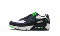 AIR MAX 90 LTR SE GS "Scream Green"