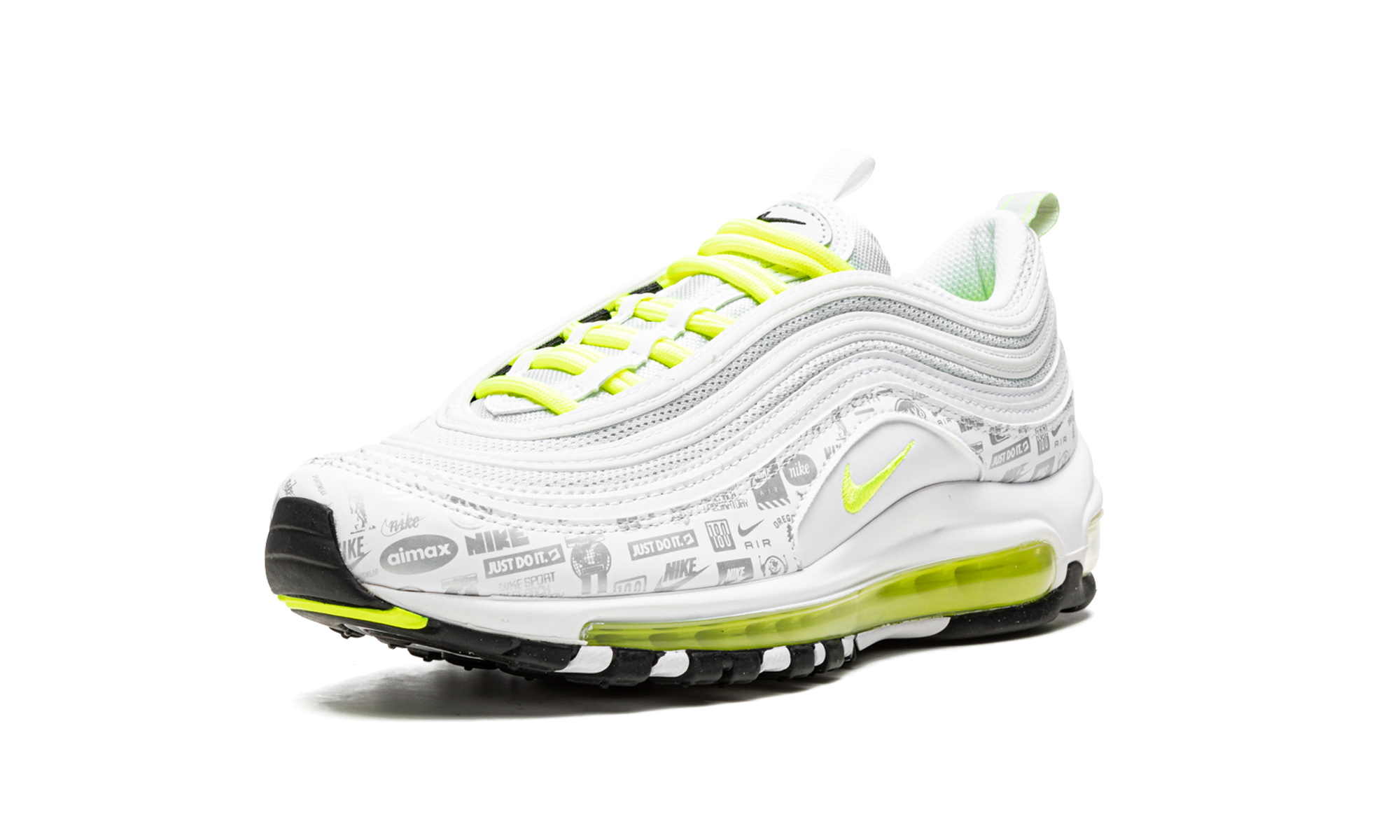 Air Max 97 GS "Reflective Logos"
