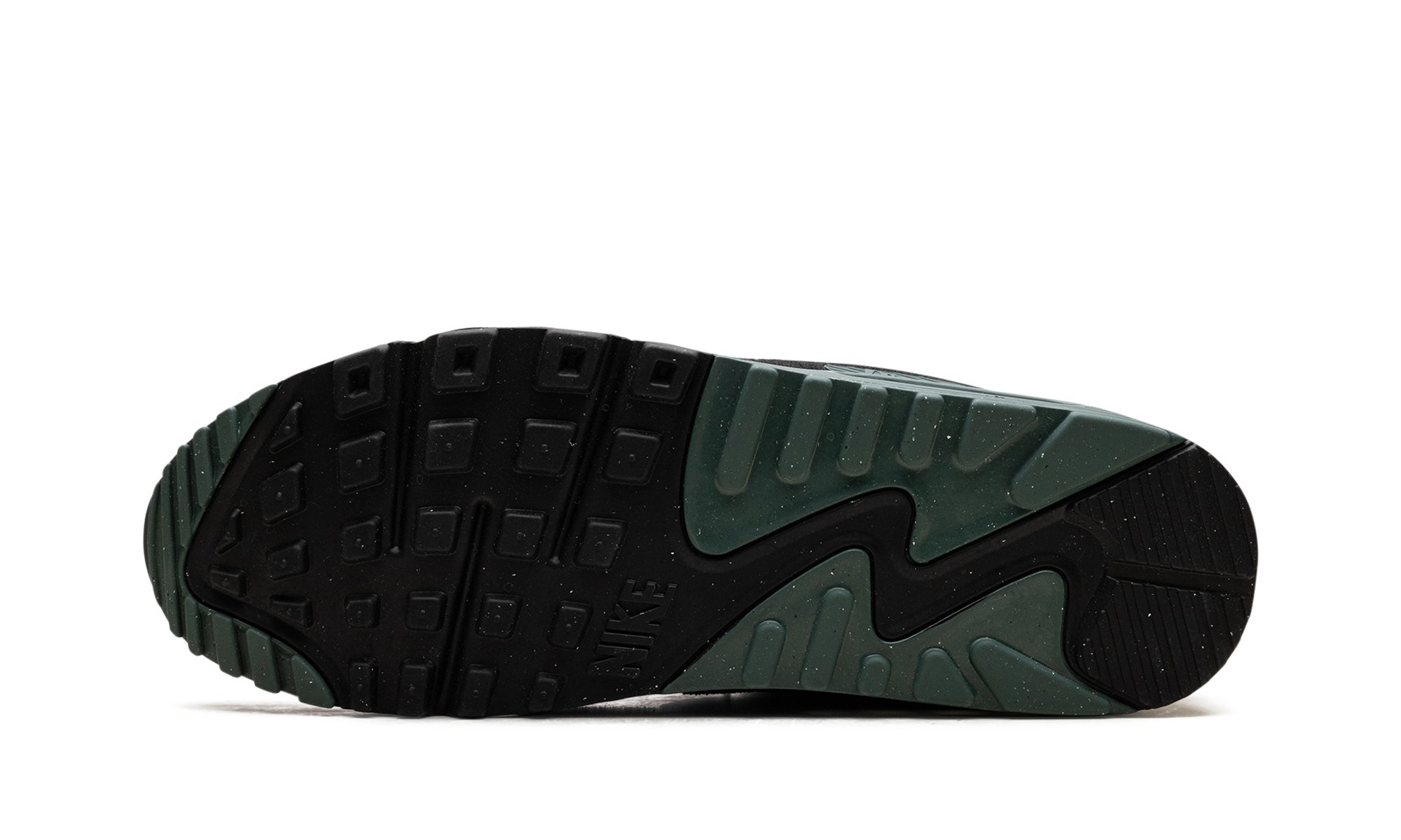 Air Max 90 "Burgundy Crush Vintage Green"