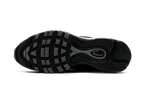 AIR MAX 97 WMNS "Triple Black"