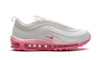 AIR MAX 97 WMNS "White Canvas / Pink Chenille"
