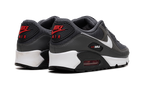 Air Max 90 "Iron Grey University Red"