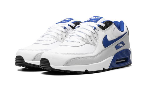 Air Max 90 "White/Game Royal"
