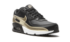 Air Max 90 LTR GS "Black / Metallic Gold"