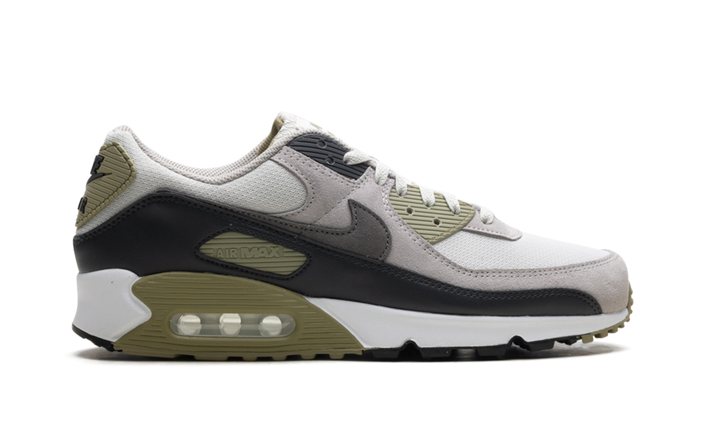 Air Max 90 "Light Bone Neutral Olive"