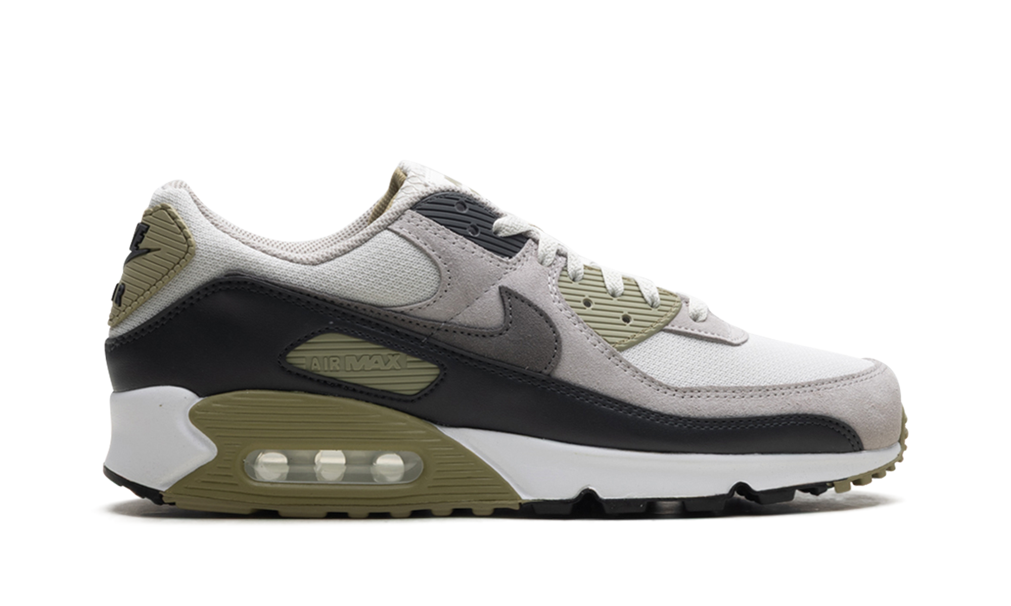 Air Max 90 "Light Bone Neutral Olive"
