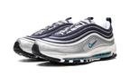 Air Max 97 "Metallic Silver / Chlorine Blue"