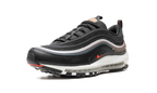 Air Max 97 SE "Black / Bright Crimson"