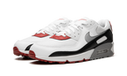 Air Max 90 "Photon Dust / Varsity Red"
