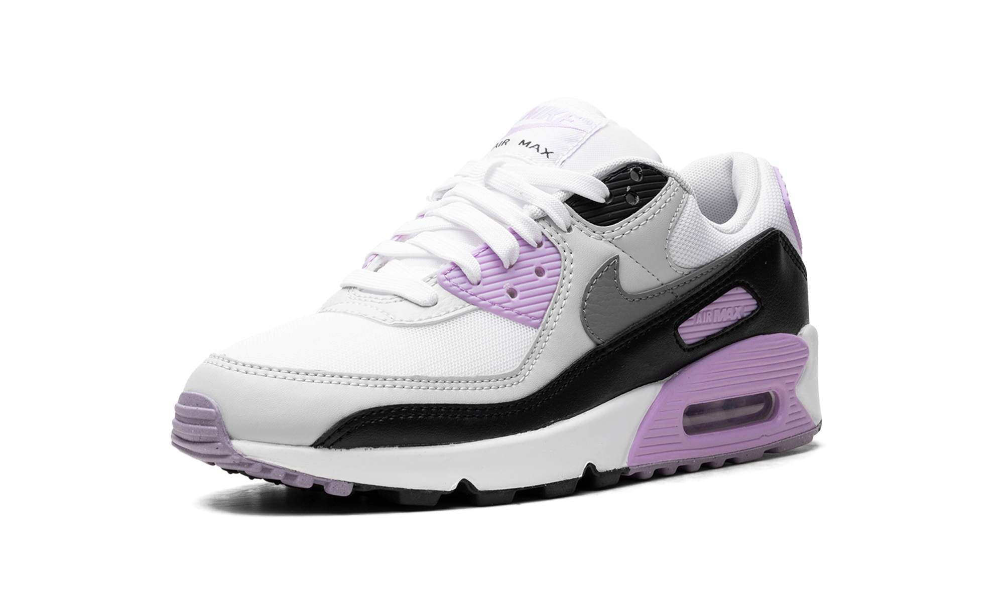 Air Max 90 WMNS "White Lilac"