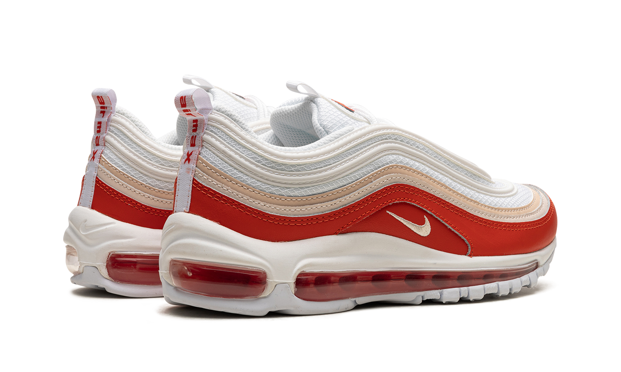Air Max 97 "Picante Red"