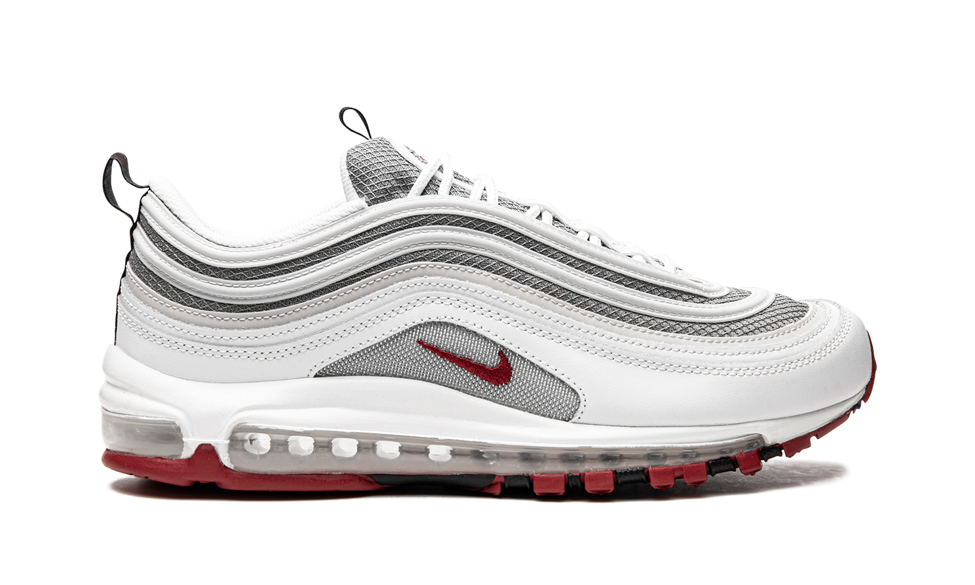 Air Max 97 "White Bullet"