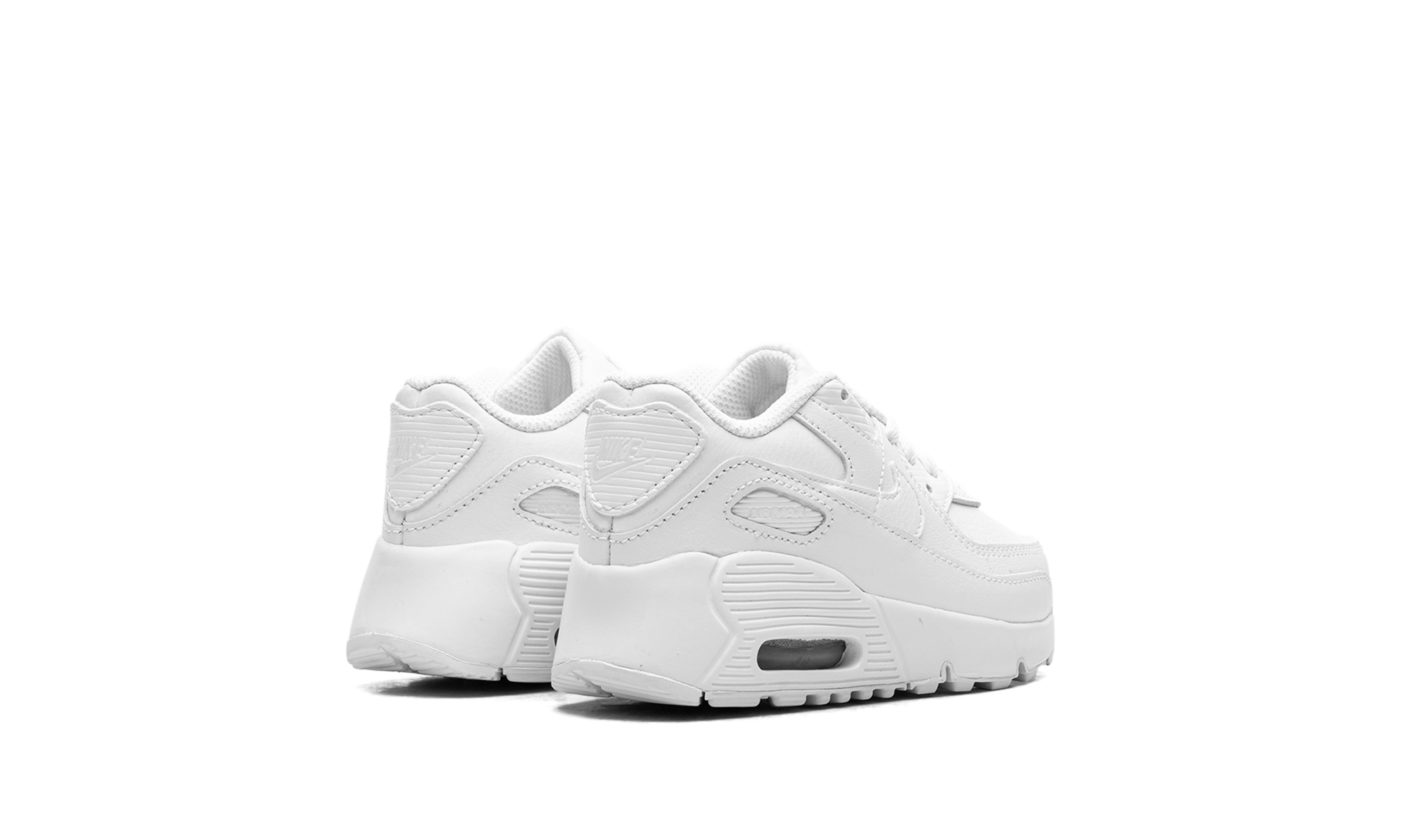 Air Max 90 Leather TD "White"