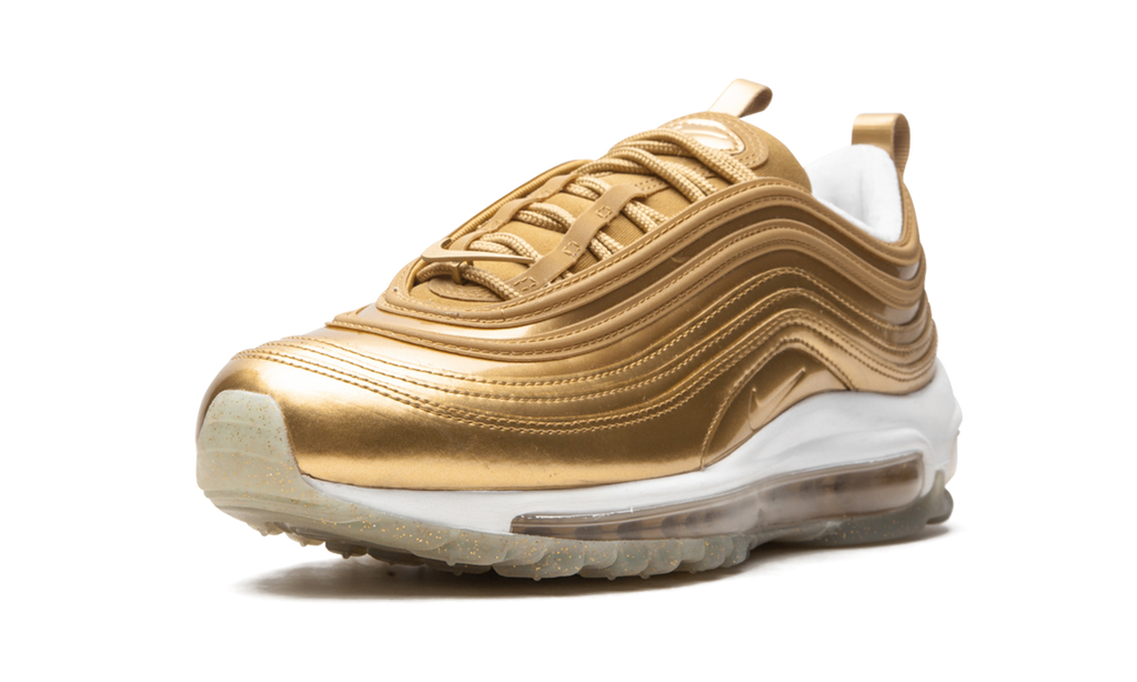 AIR MAX 97 LX WMNS "Metallic Gold/White"